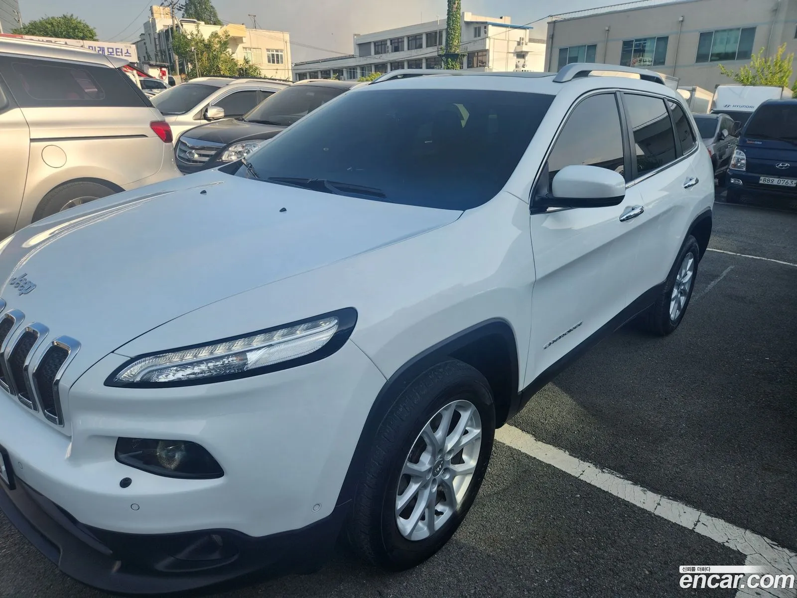 Jeep Cherokee 2015 — 10