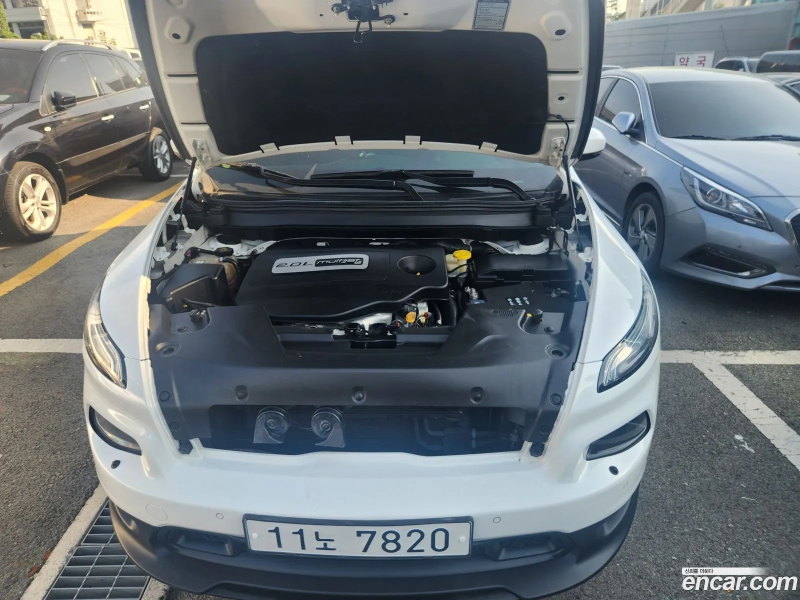 Jeep Cherokee 2015 — 6
