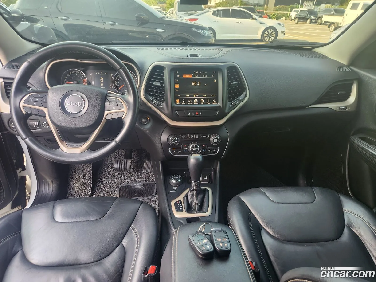 Jeep Cherokee 2015 — 11