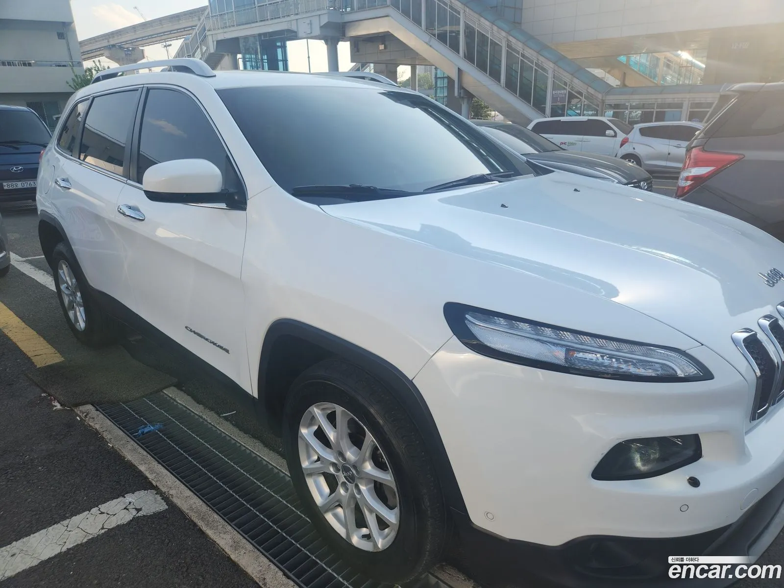 Jeep Cherokee 2015 — 5