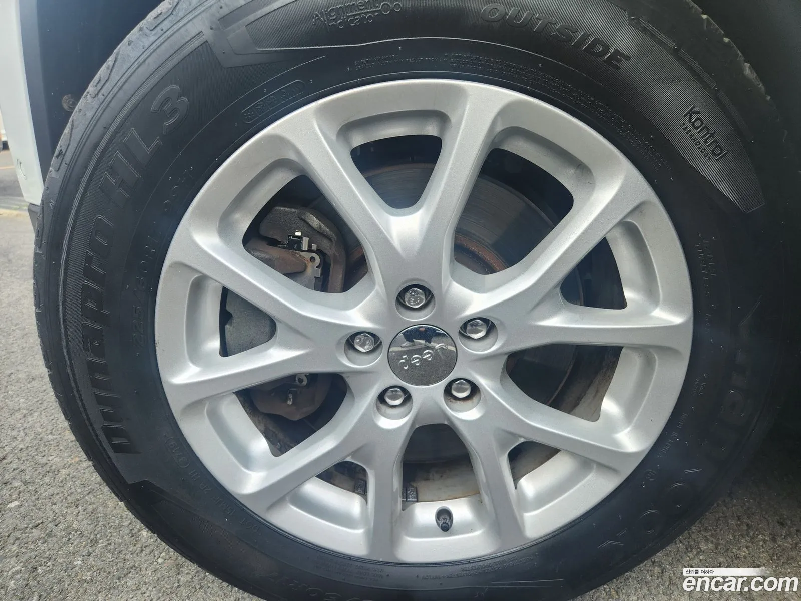 Jeep Cherokee 2015 — 17