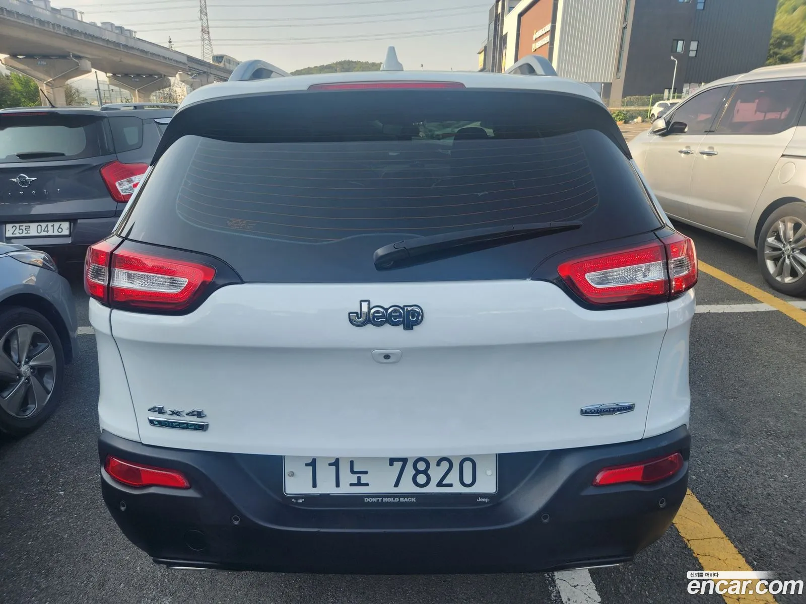 Jeep Cherokee 2015 — 13