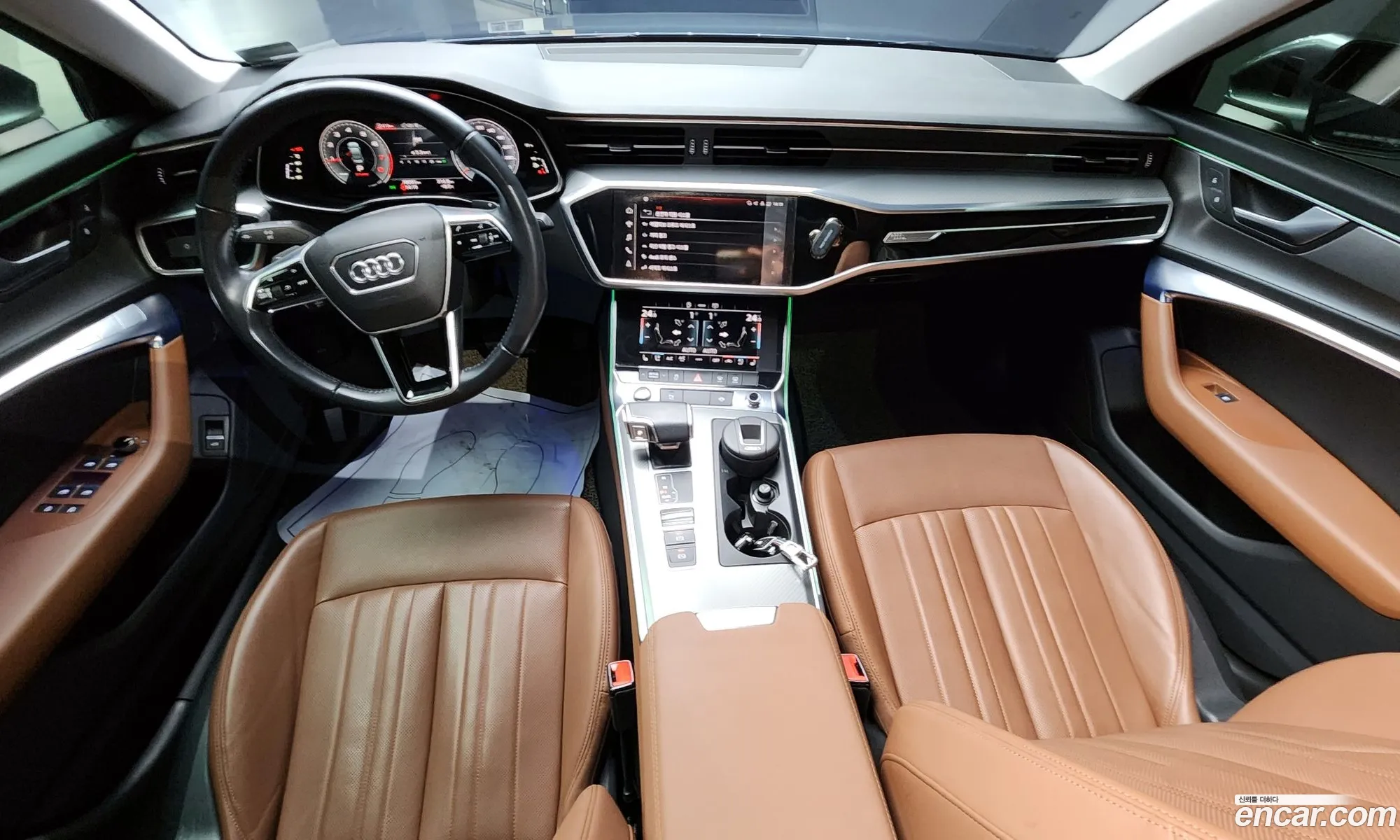 Audi A6 2021 WAUZZZF28MN033019 — 9