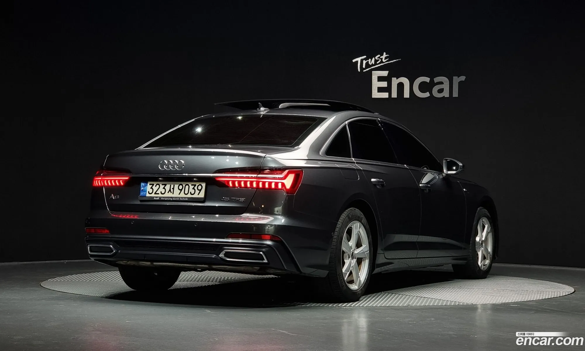 Audi A6 2021 WAUZZZF28MN033019 — 11