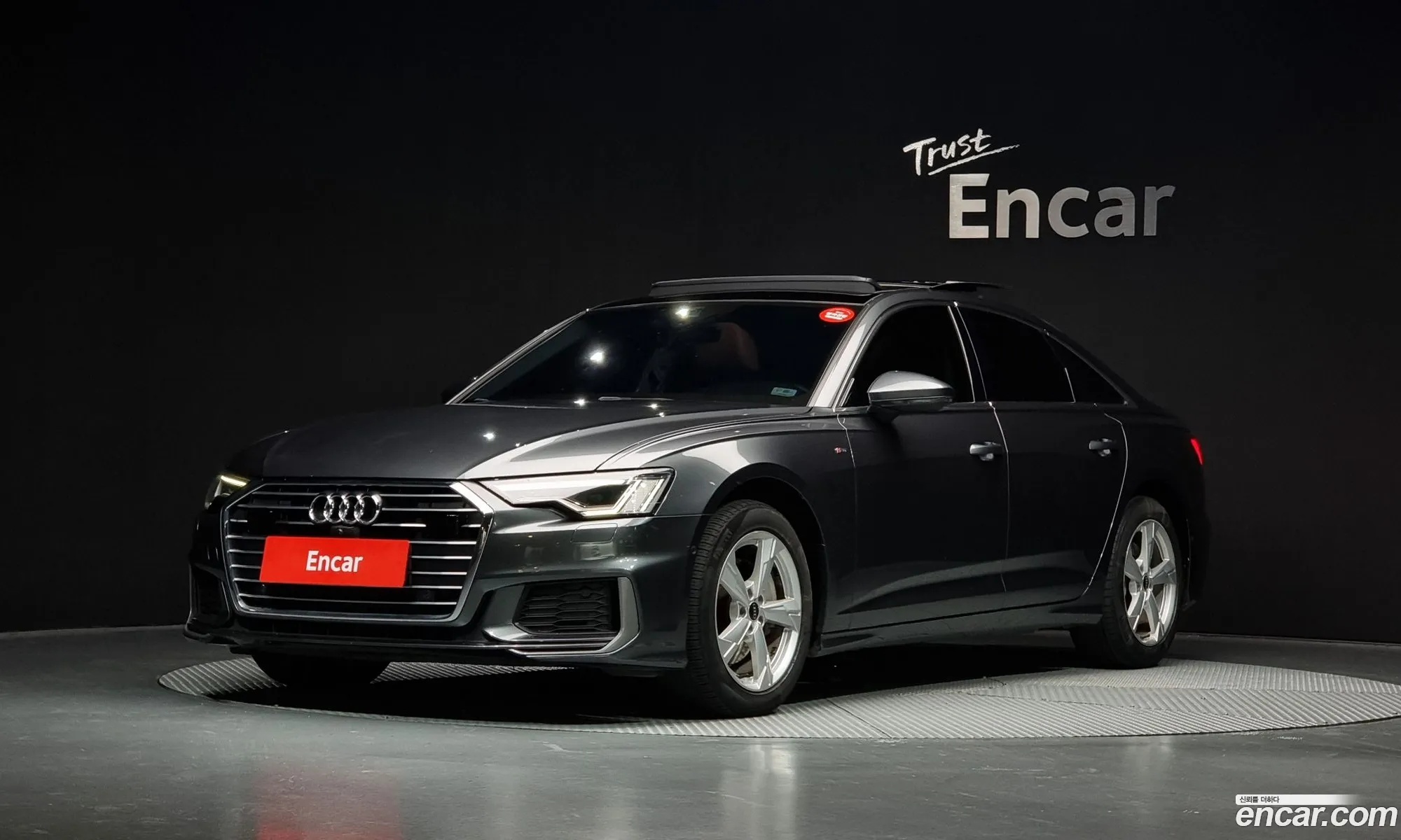 Audi A6 2021 WAUZZZF28MN033019 — 15