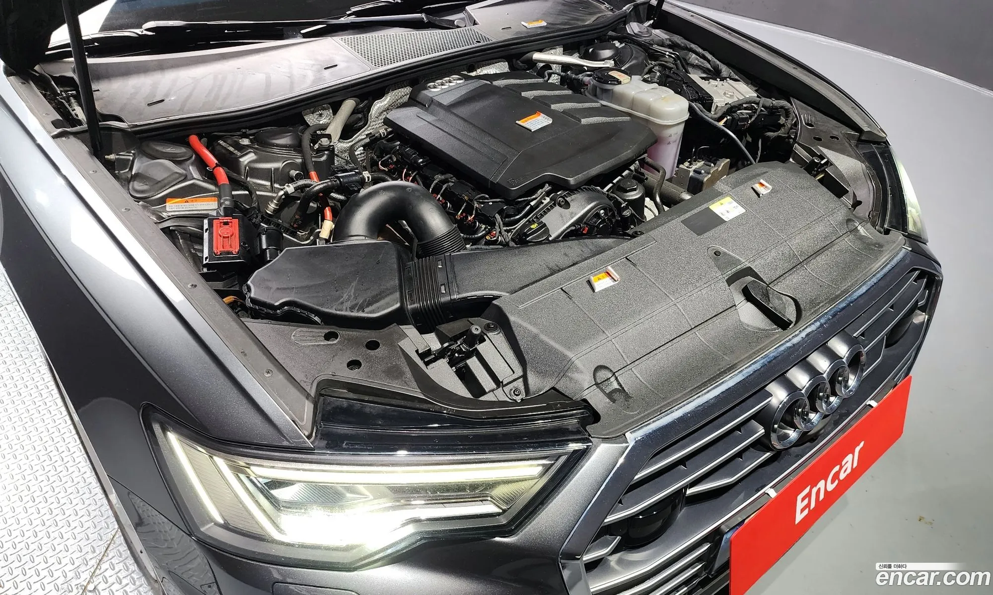 Audi A6 2021 WAUZZZF28MN033019 — 6