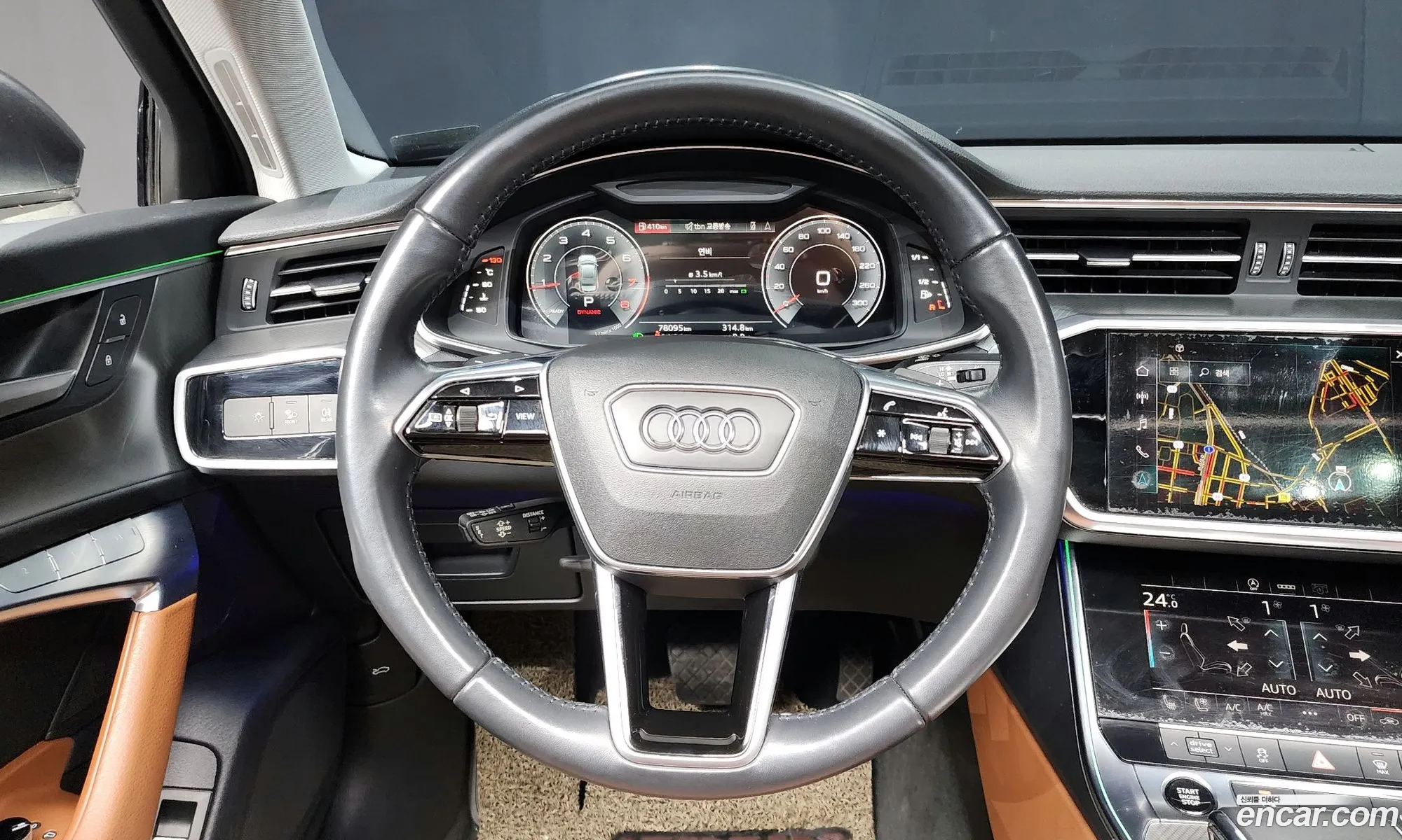 Audi A6 2021 WAUZZZF28MN033019 — 10