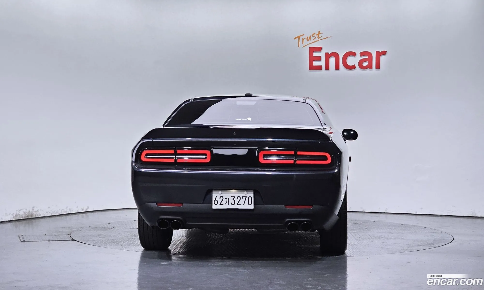 Dodge Challenger 2018 2C3CDZAG — 3