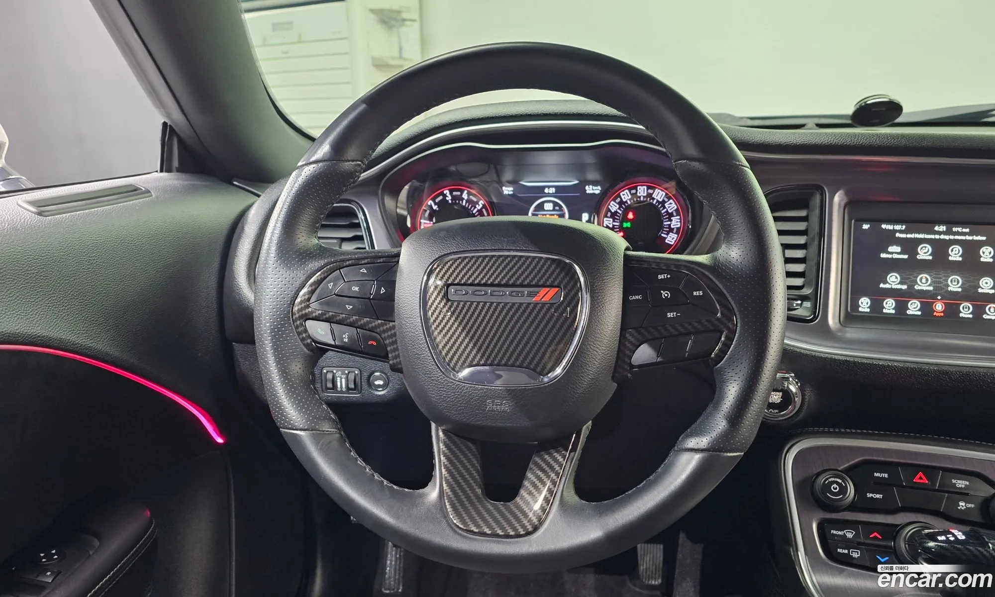 Dodge Challenger 2018 2C3CDZAG — 9