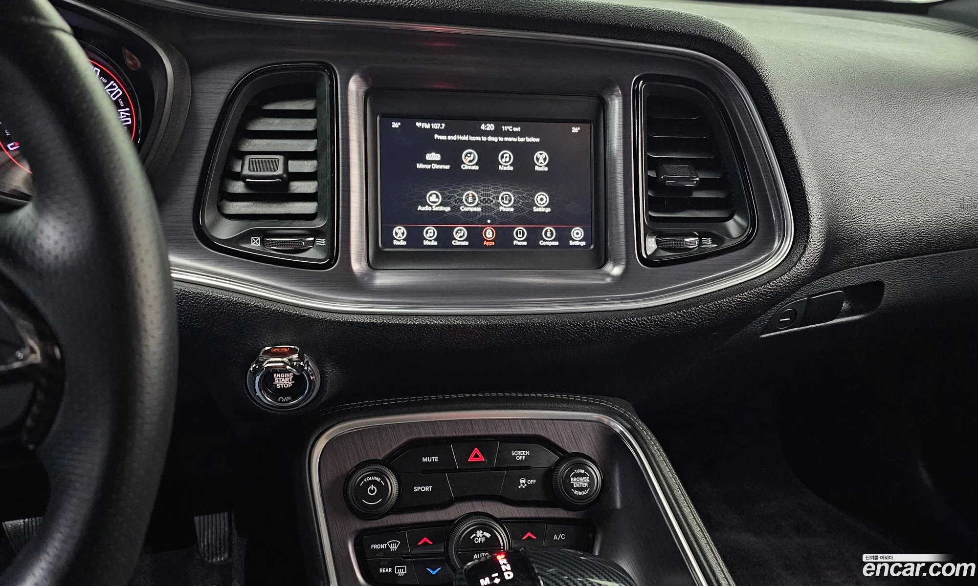 Dodge Challenger 2018 2C3CDZAG — 6