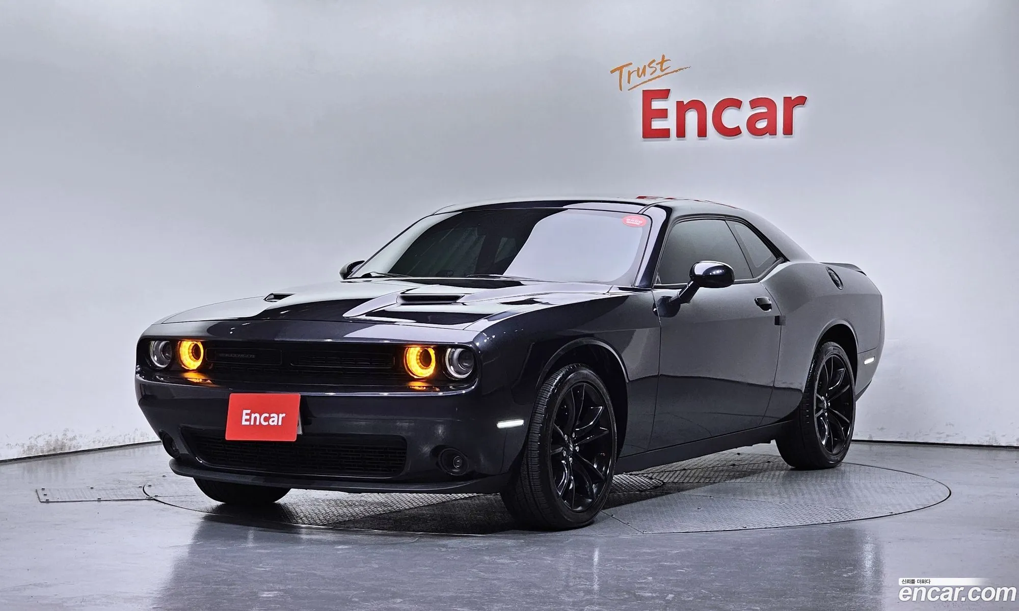 Dodge Challenger 2018 2C3CDZAG — 17