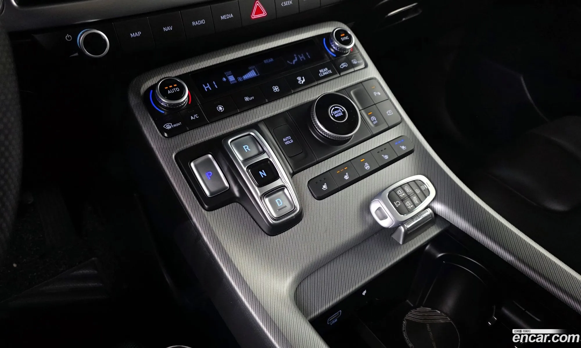 Hyundai Palisade 2022 — 12