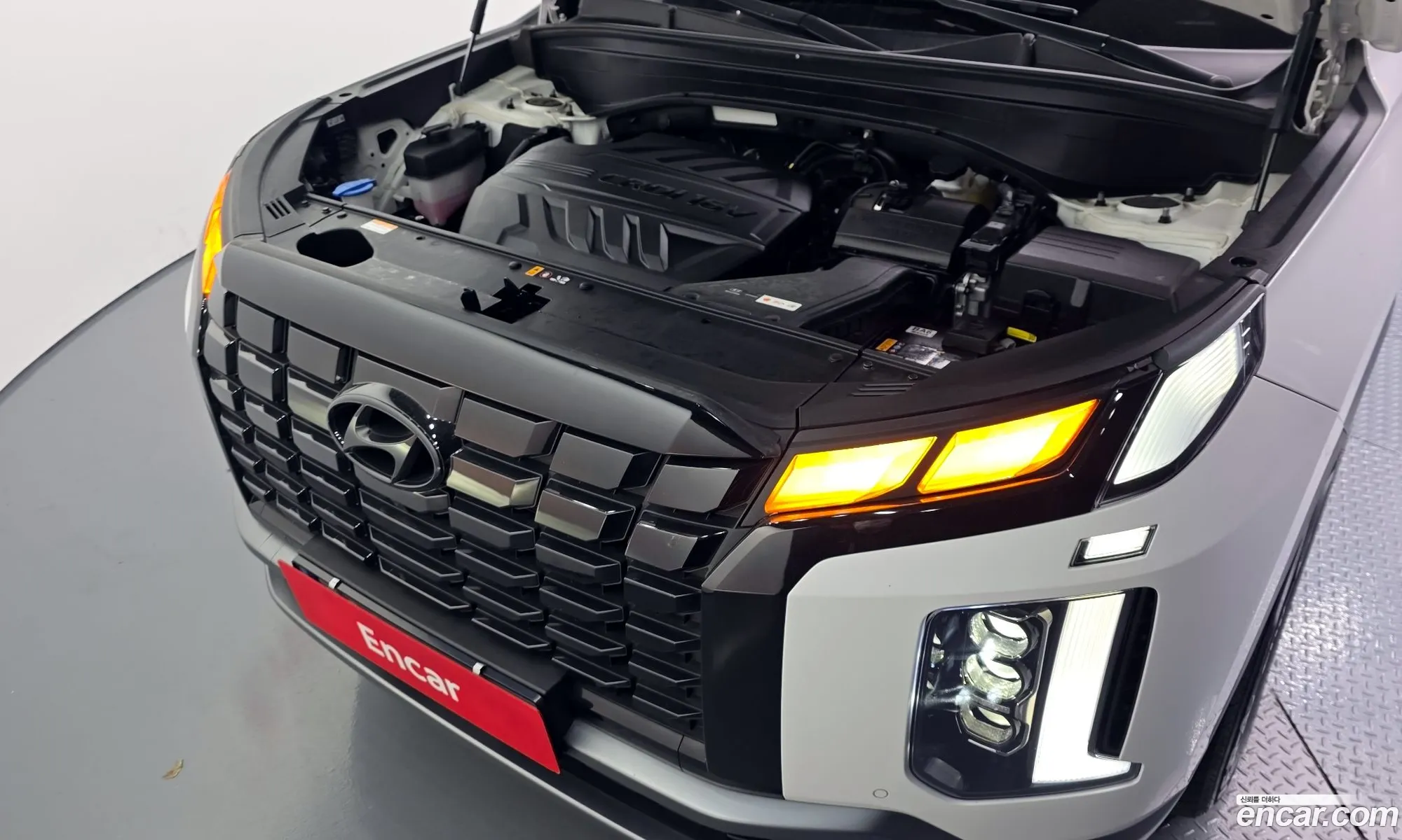Hyundai Palisade 2022 — 18
