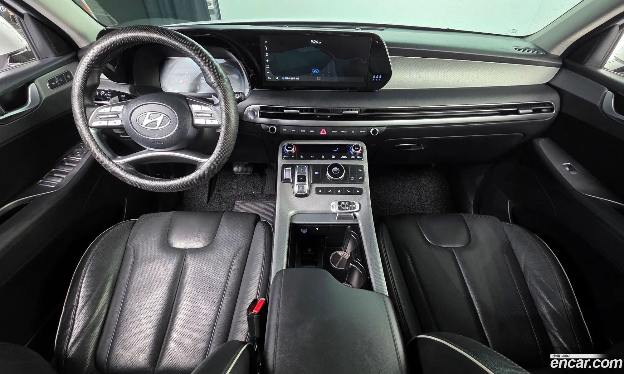 Hyundai Palisade 2022 — 16
