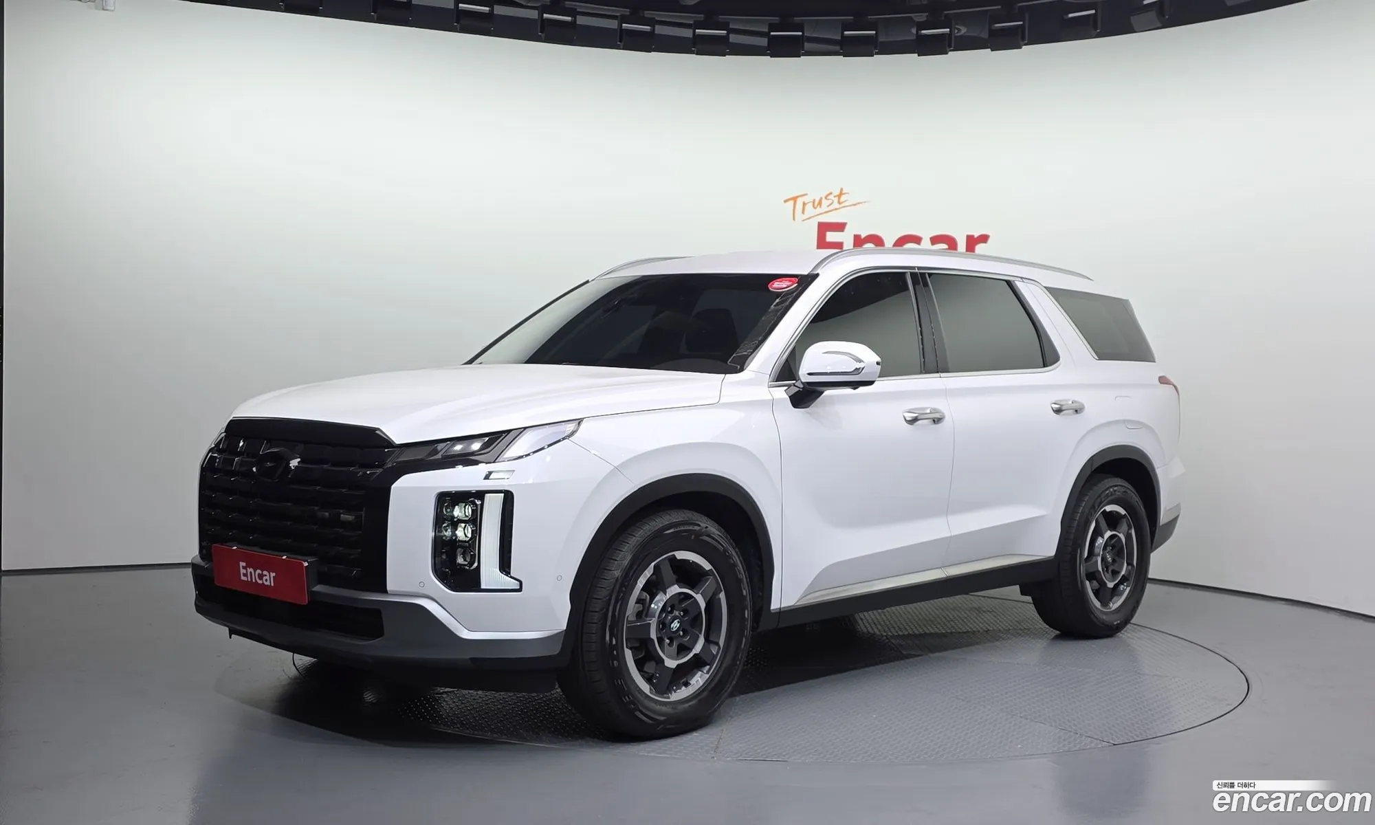 Hyundai Palisade 2022 — 7