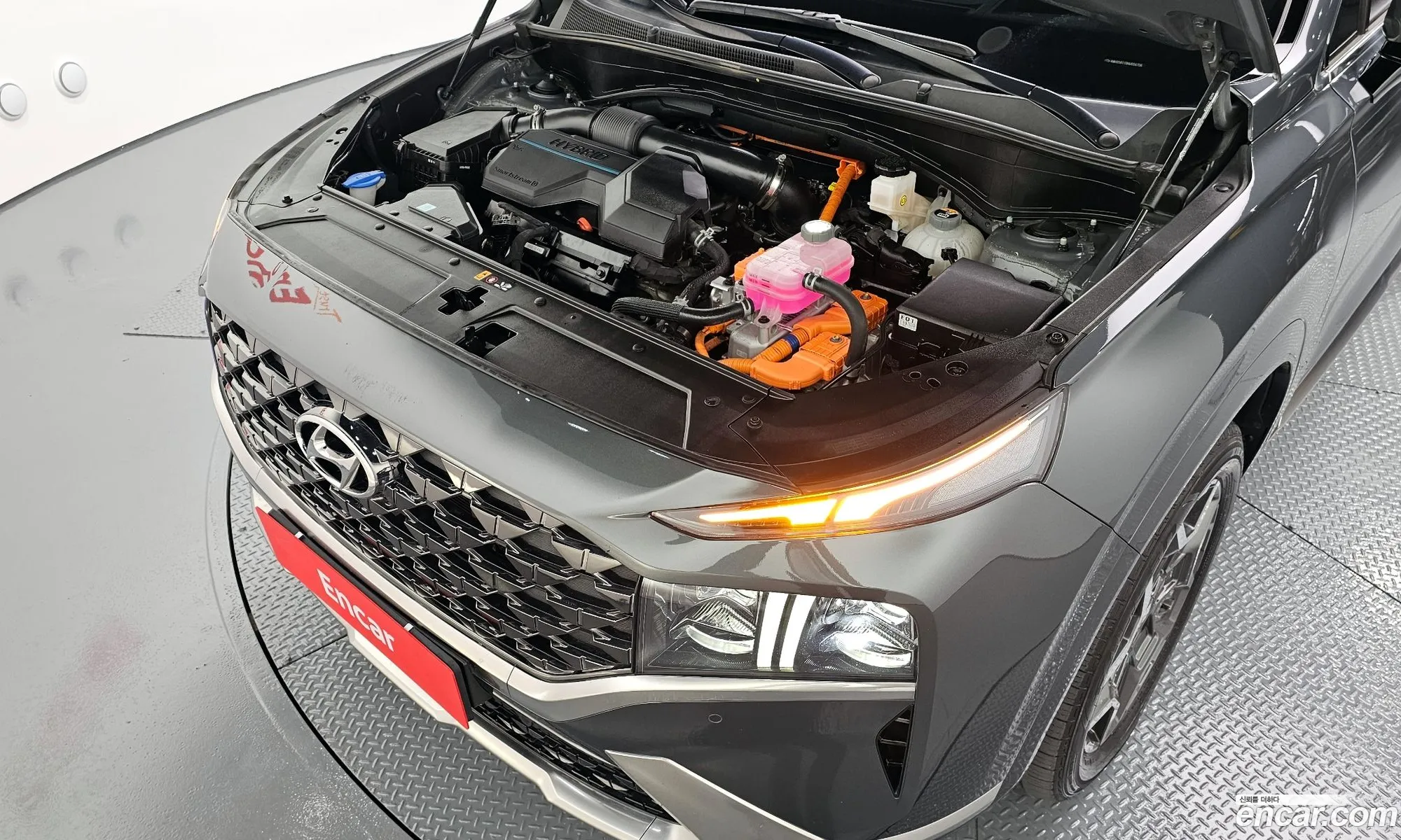 Hyundai Santa Fe 2022 — 6