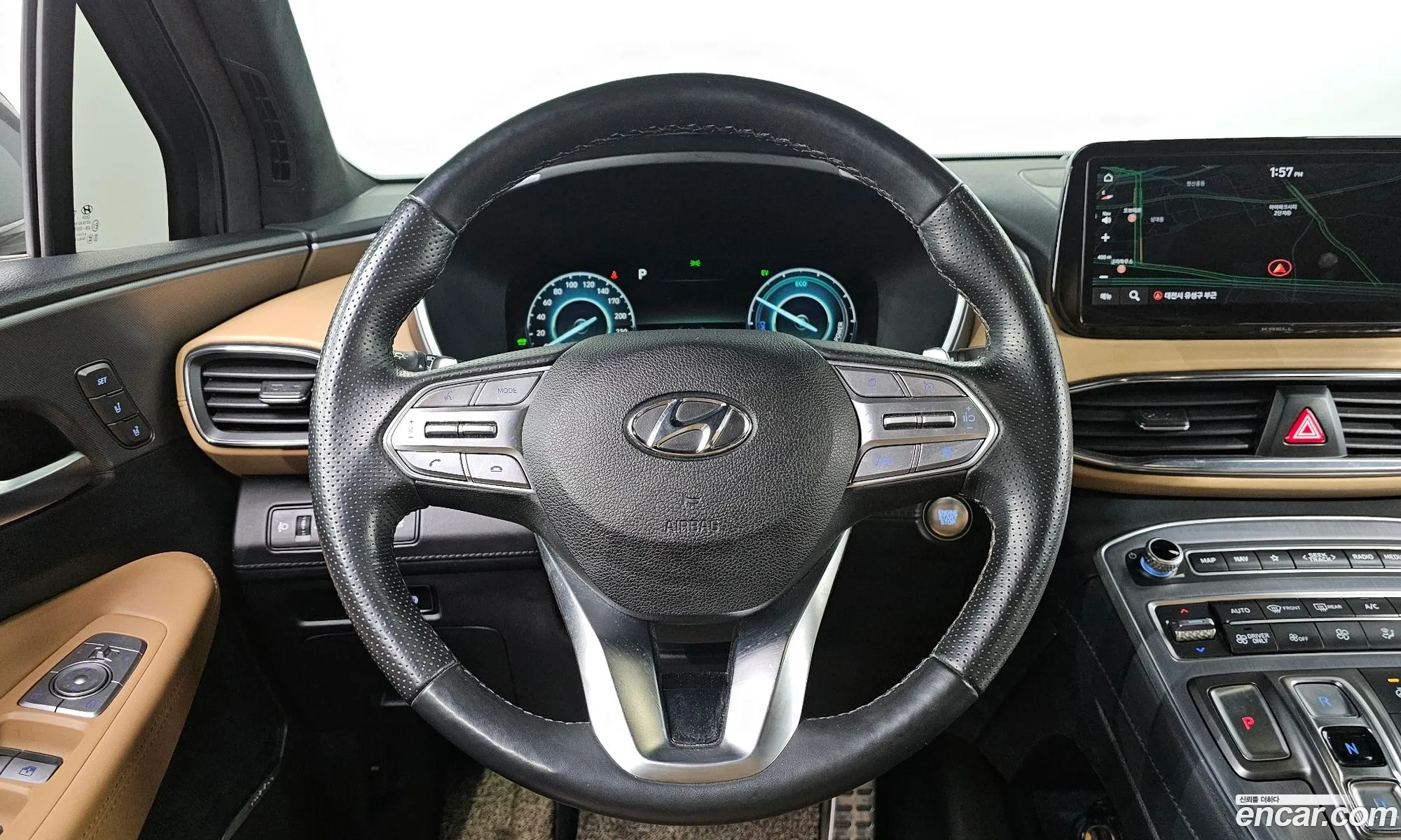 Hyundai Santa Fe 2022 — 20