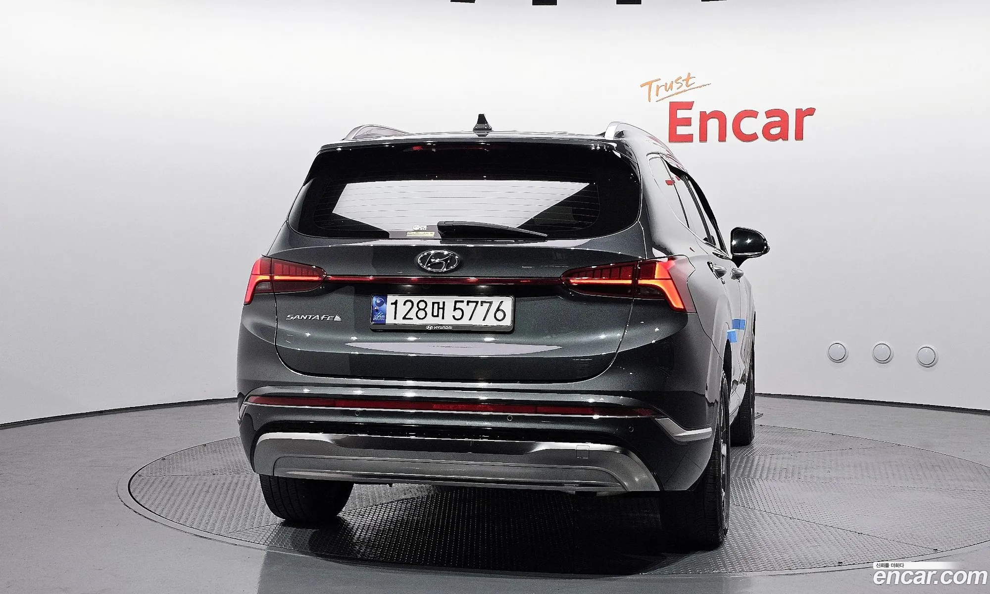Hyundai Santa Fe 2022 — 4