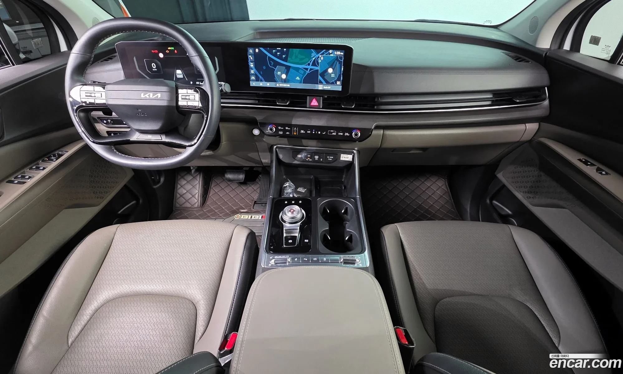 Kia Carnival 2025 — 19