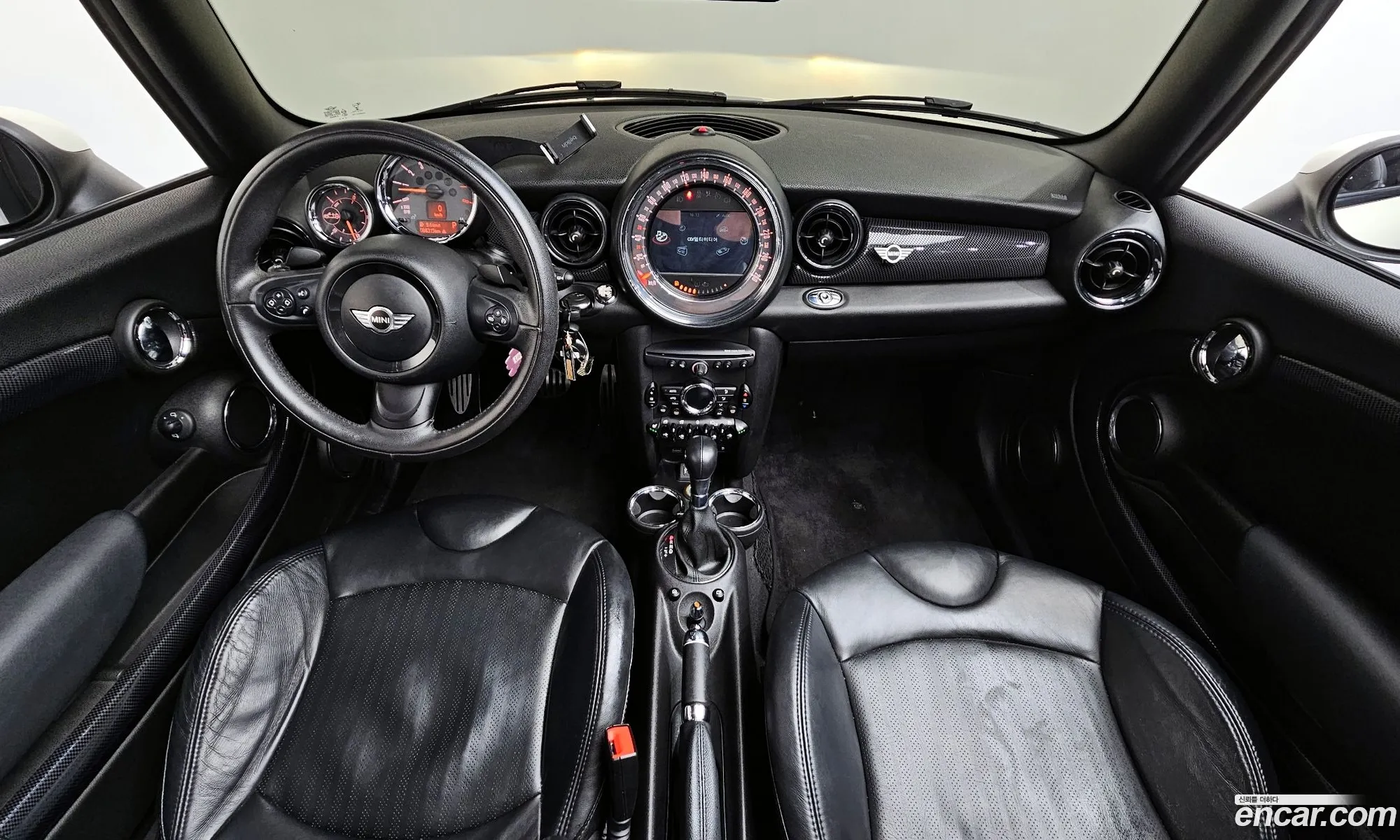 Mini Cooper S Convertible 2015 WMWZP3104FT281582 — 15