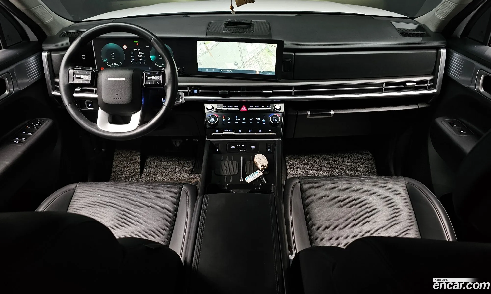 Hyundai Santa Fe 2024 — 12