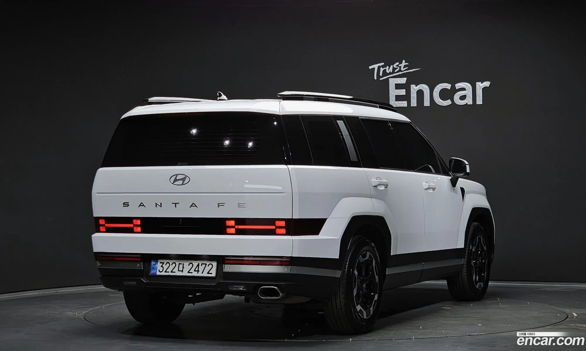Hyundai Santa Fe 2024 — 14