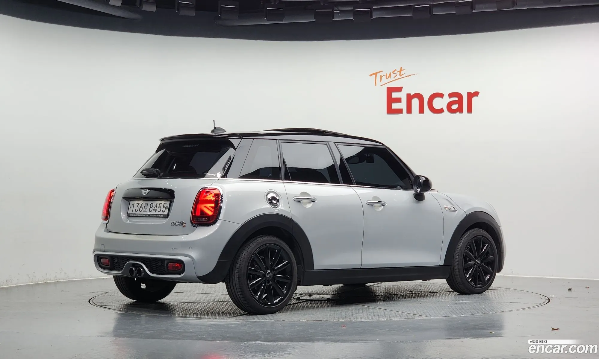 Mini Cooper S 2019 WMWXU3101K2H91472 — 8