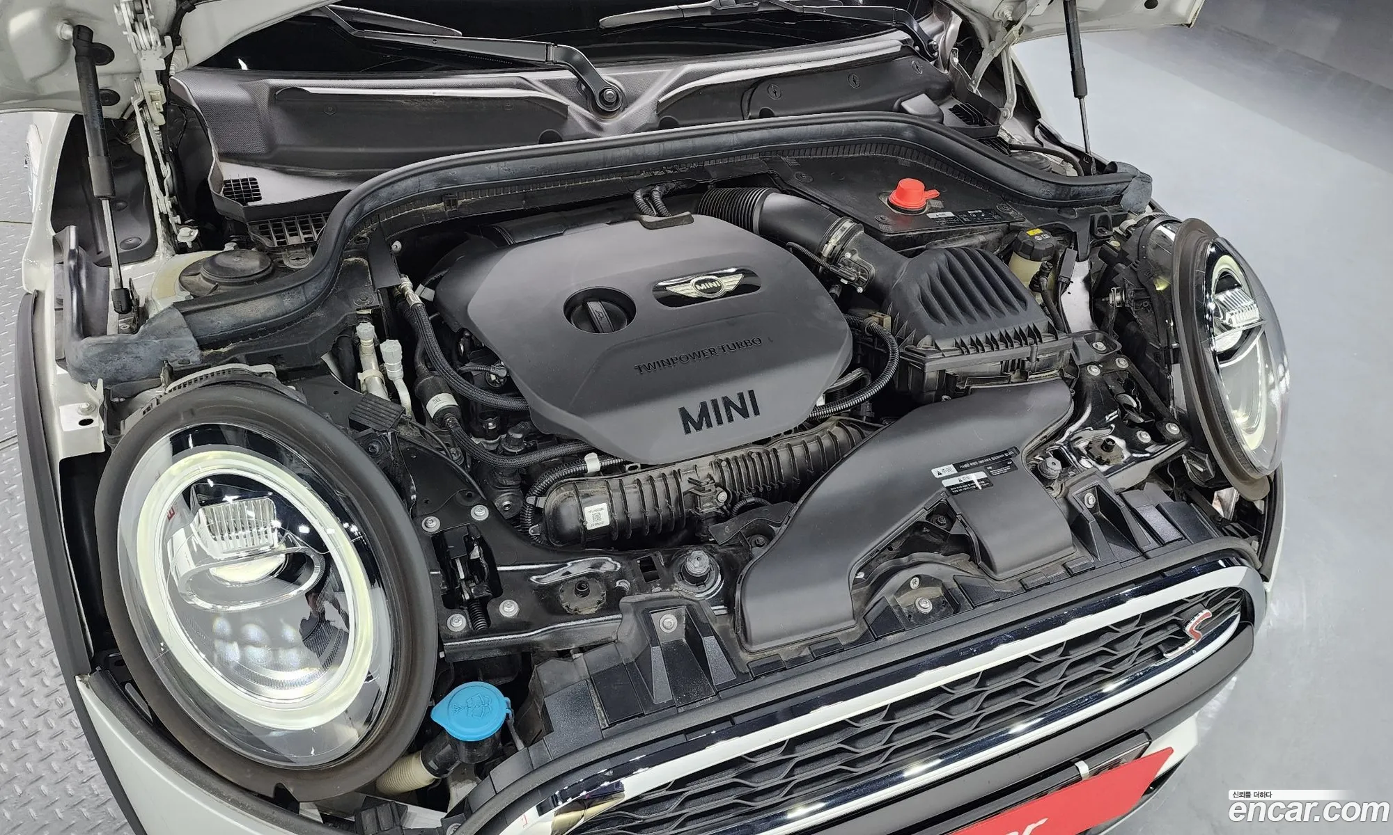 Mini Cooper S 2019 WMWXU3101K2H91472 — 2