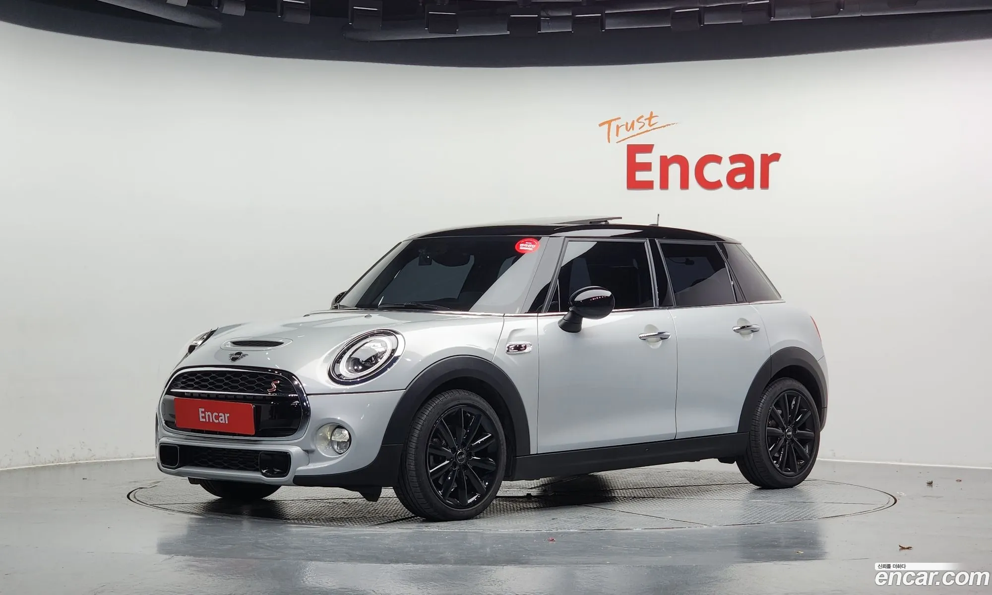 Mini Cooper S 2019 WMWXU3101K2H91472 — 5