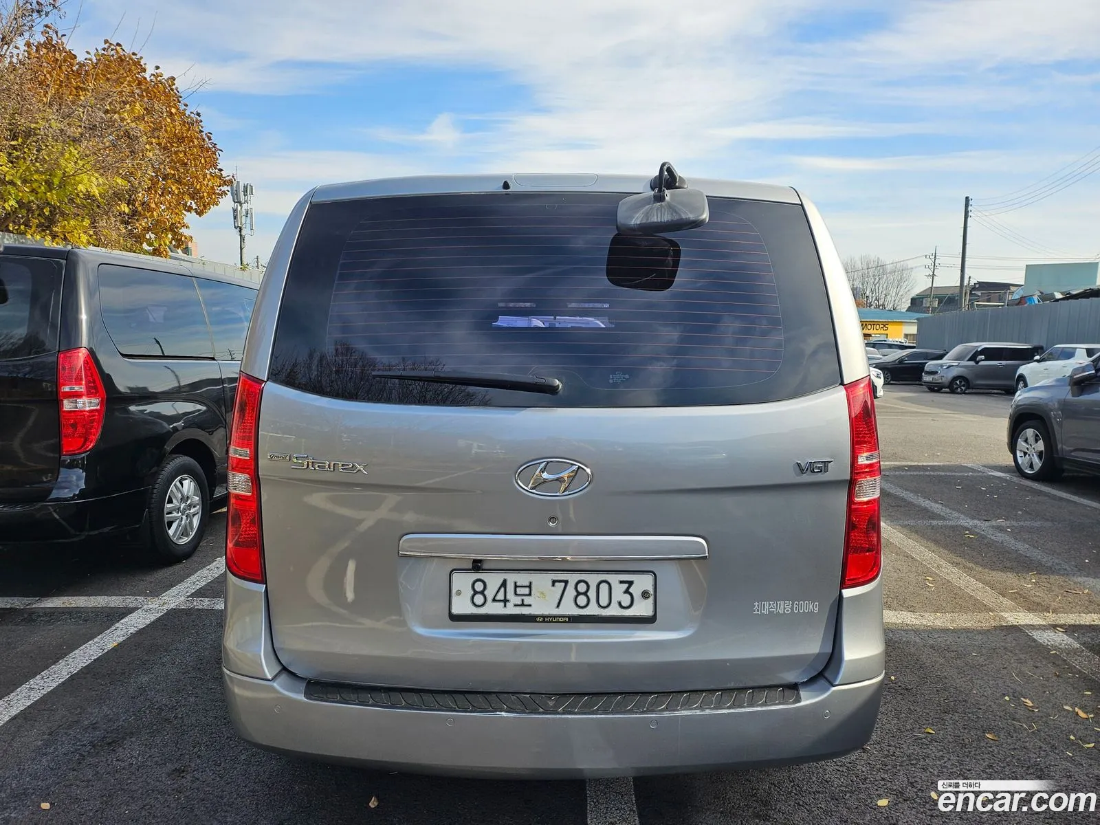 Hyundai Grand Starex 2015 — 16