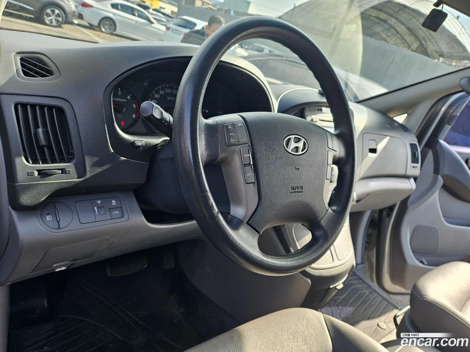 Hyundai Grand Starex 2015 — 9