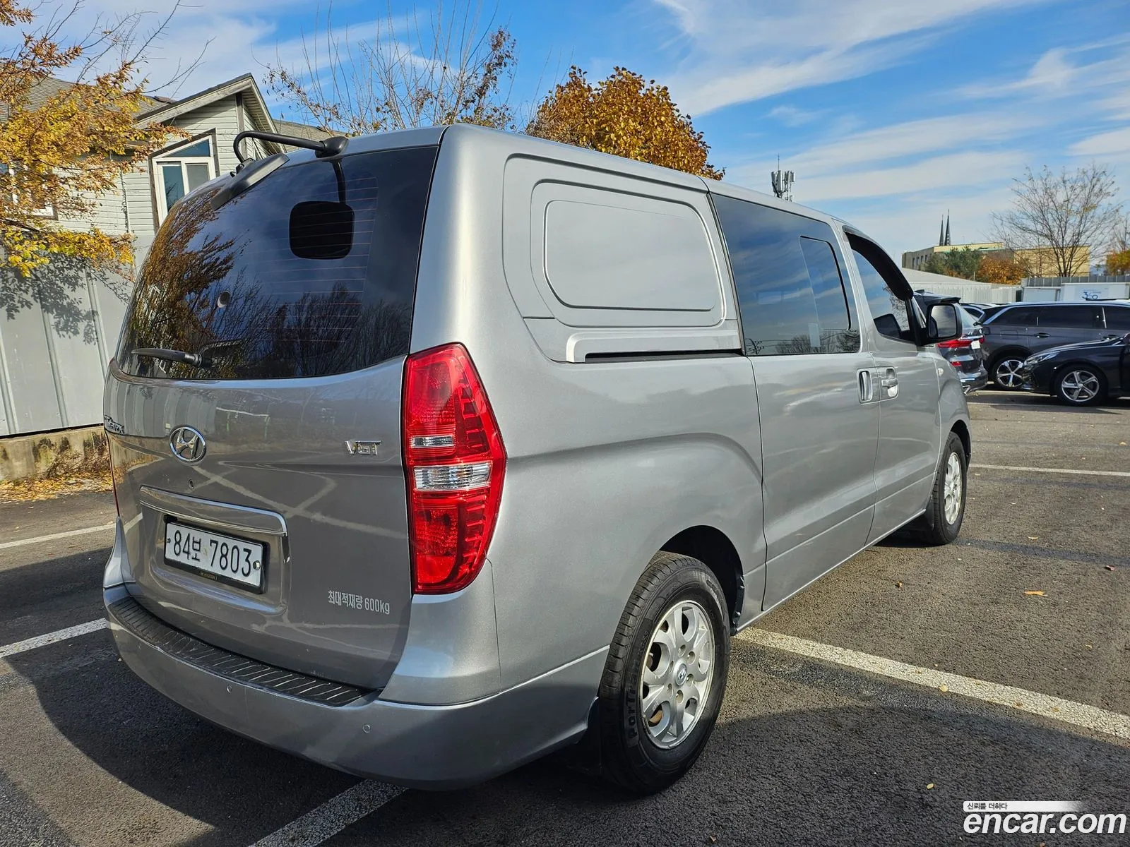 Hyundai Grand Starex 2015 — 8