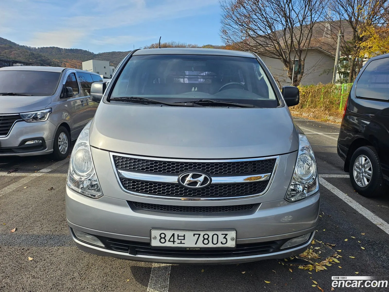 Hyundai Grand Starex 2015 — 18