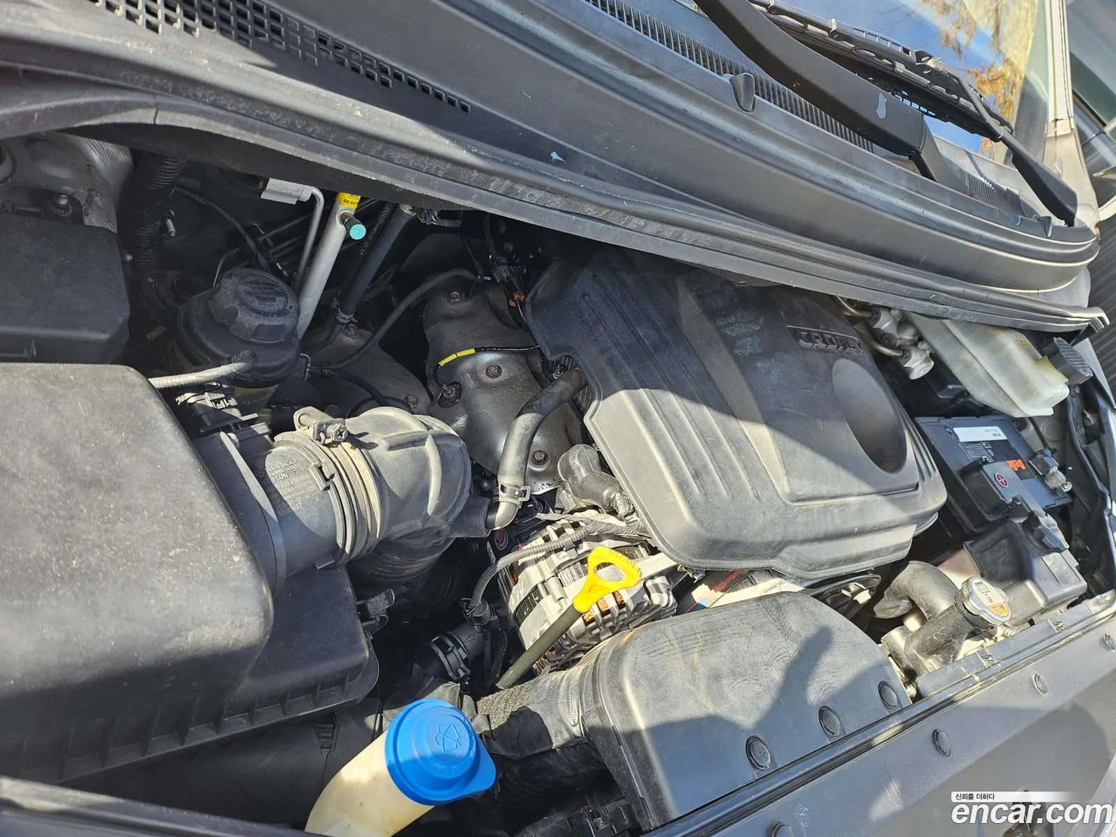 Hyundai Grand Starex 2015 — 14