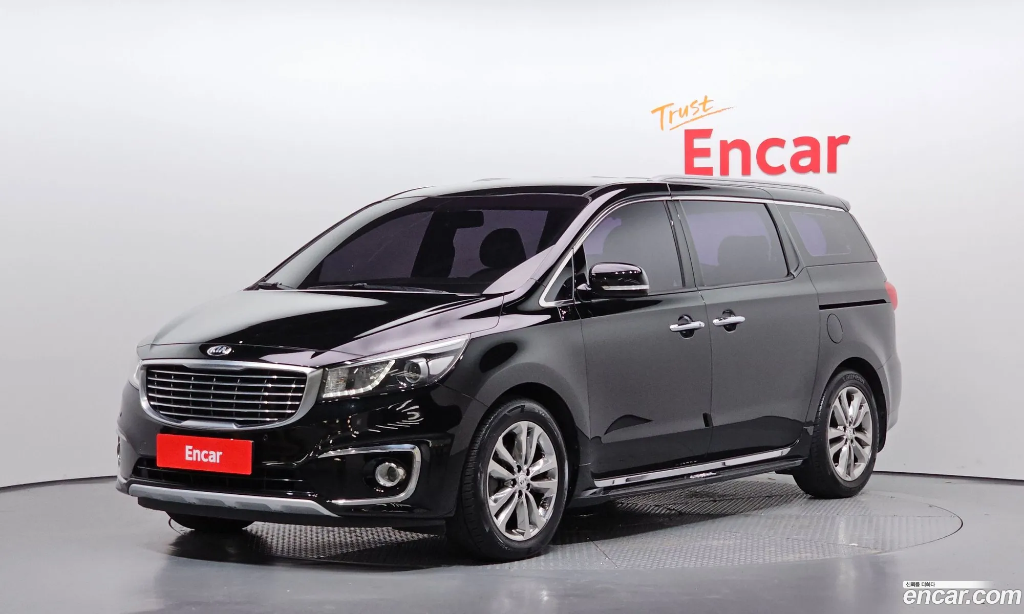 Kia Carnival 2016 — 15