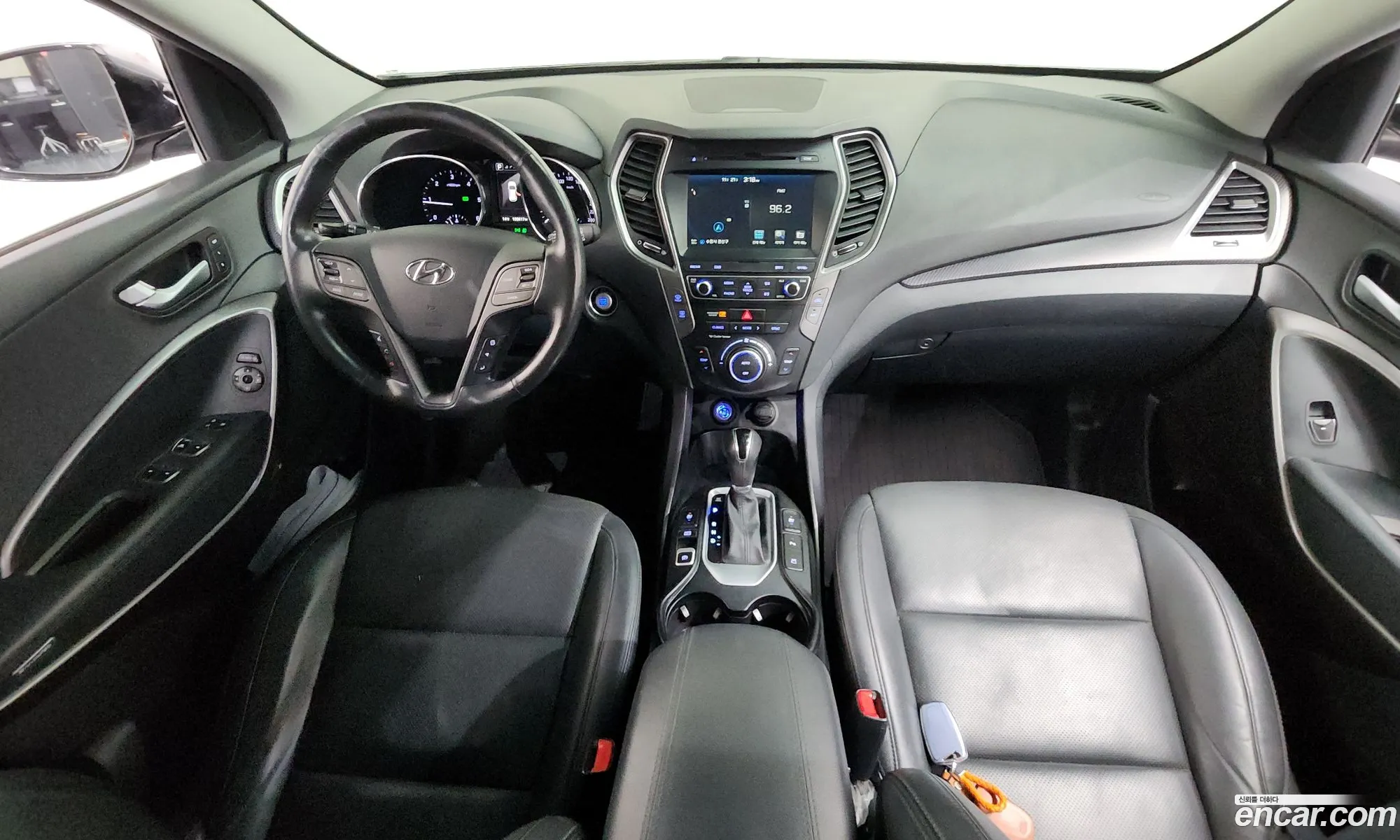 Hyundai Santa Fe the Prime 2016 — 10