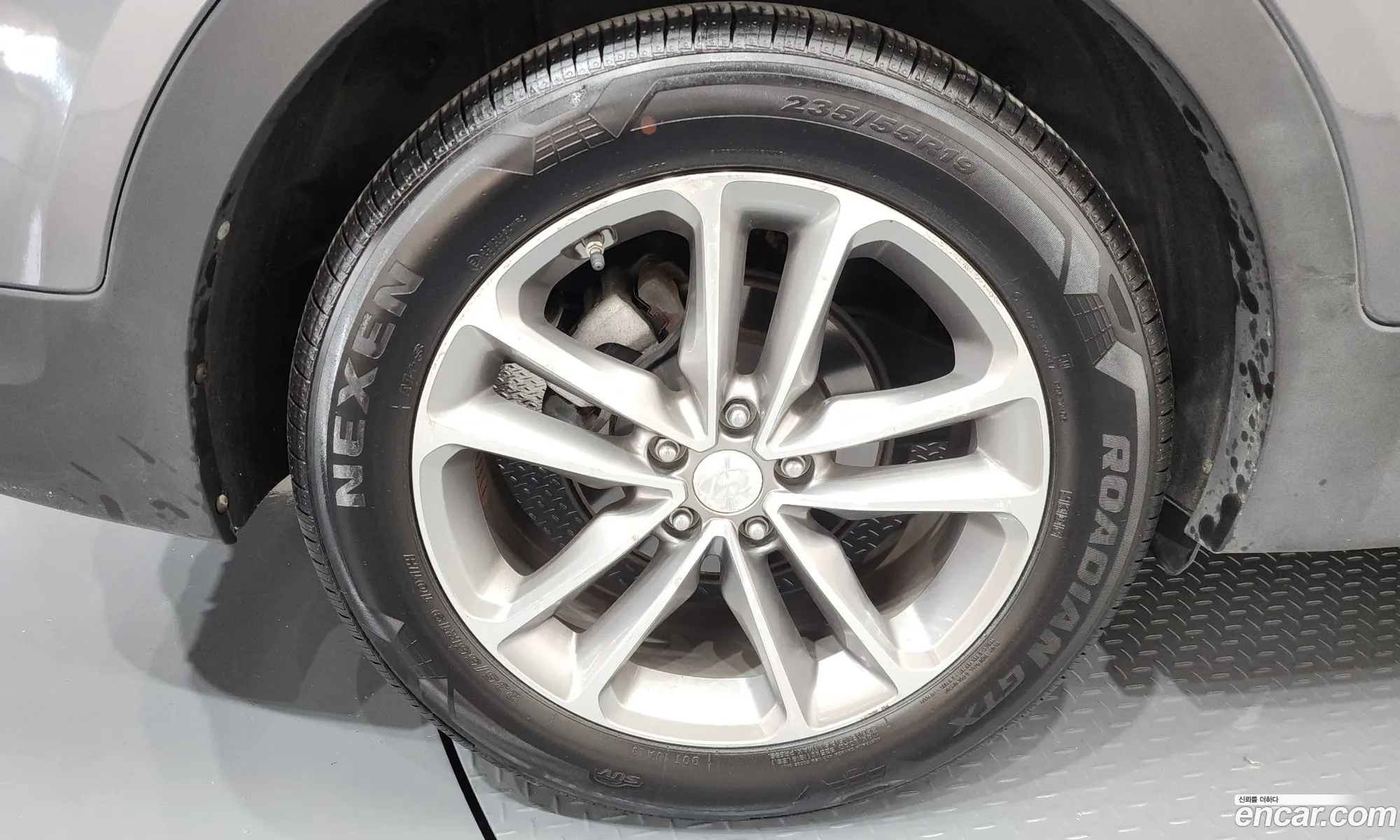 Hyundai Santa Fe the Prime 2016 — 14