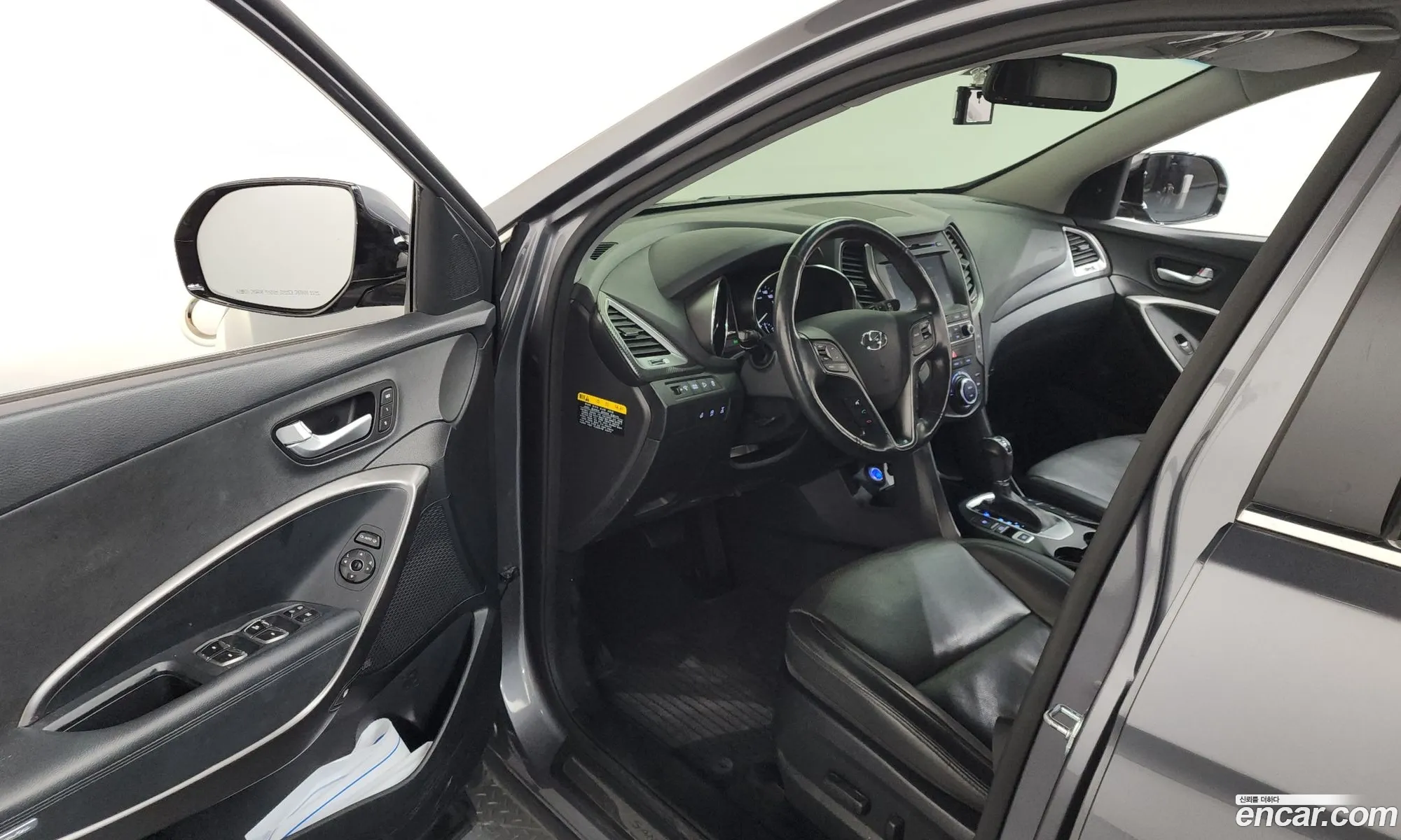 Hyundai Santa Fe the Prime 2016 — 12