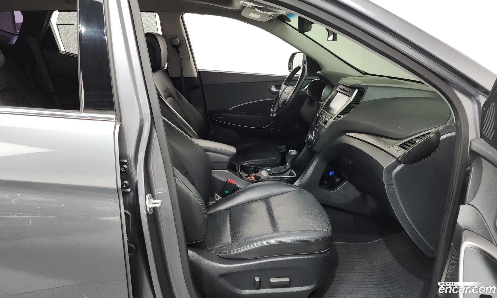 Hyundai Santa Fe the Prime 2016 — 20