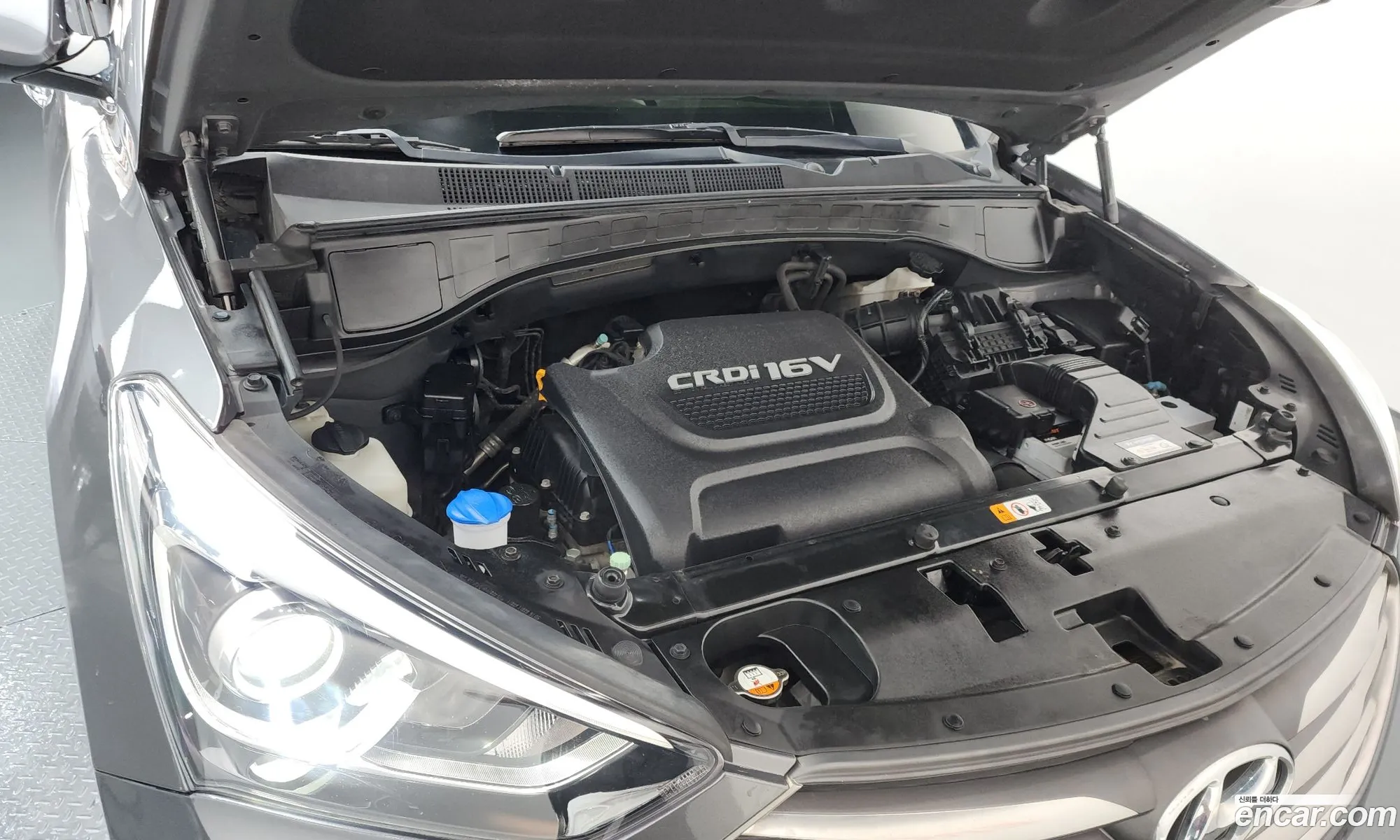 Hyundai Santa Fe the Prime 2016 — 15