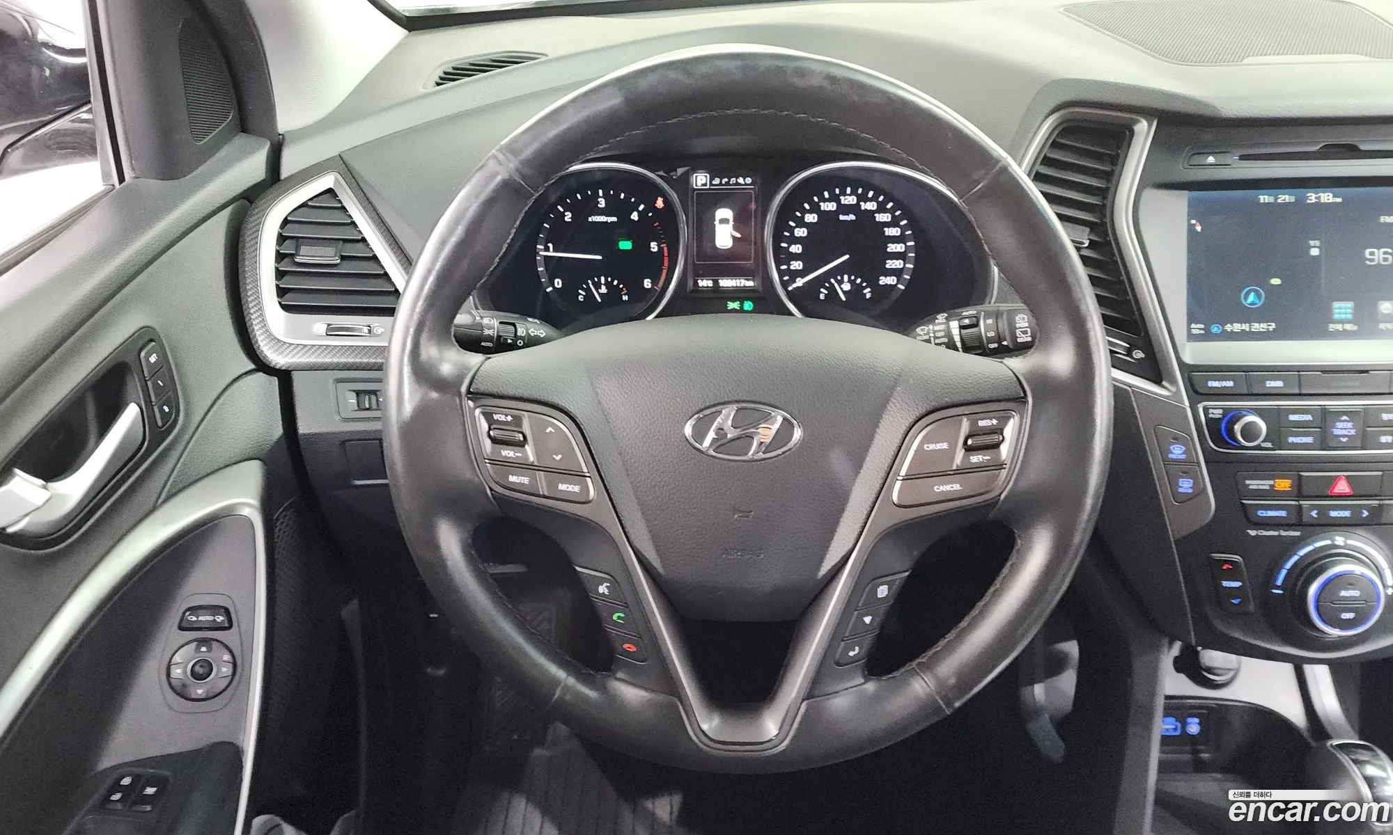 Hyundai Santa Fe the Prime 2016 — 13