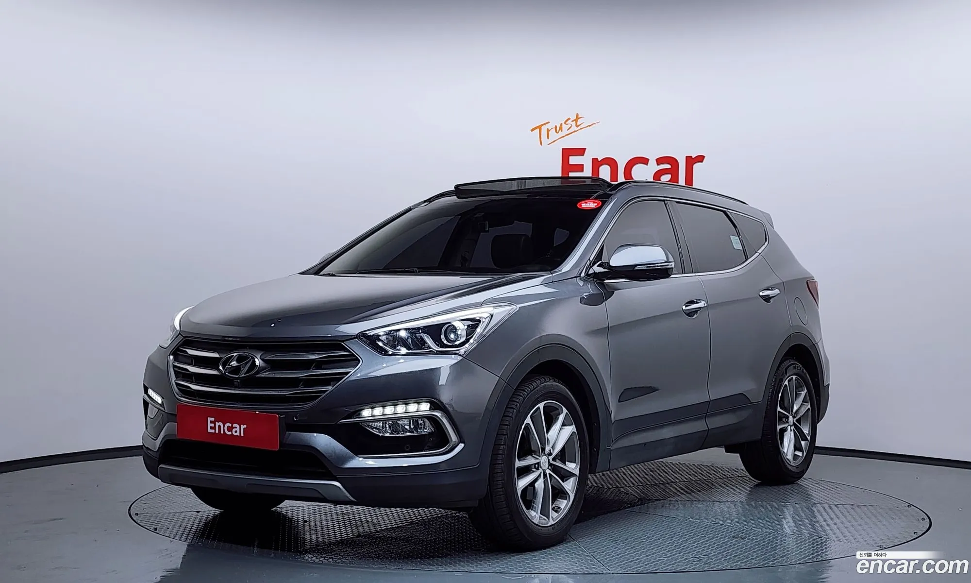 Hyundai Santa Fe the Prime 2016 — 11