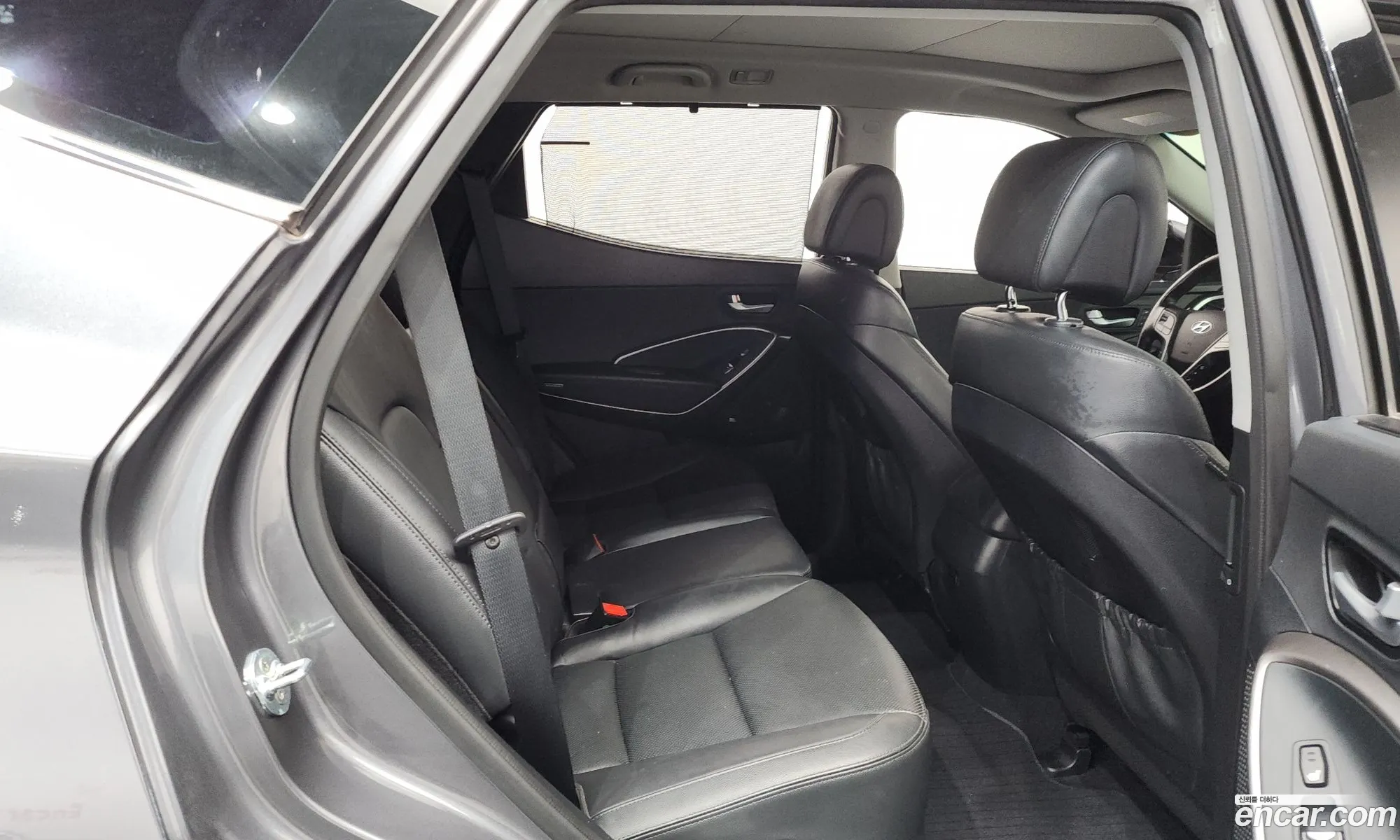 Hyundai Santa Fe the Prime 2016 — 16