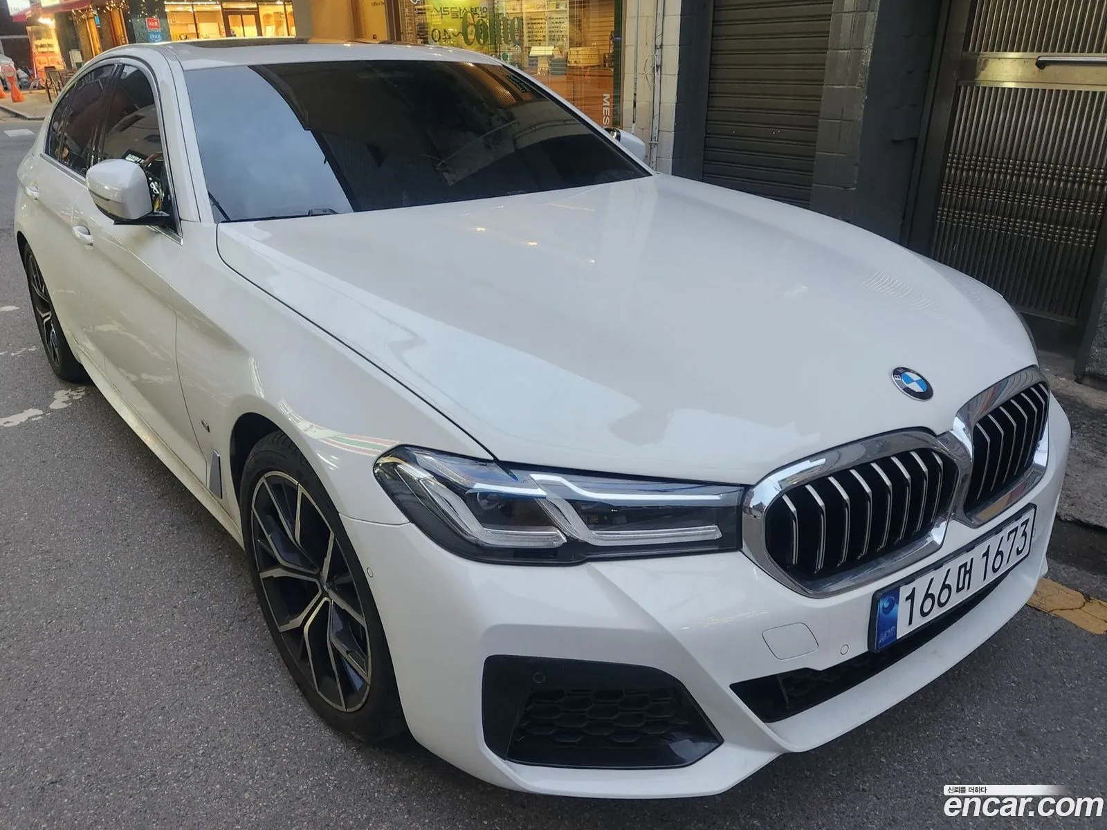 BMW 5 Series 2023 — 5