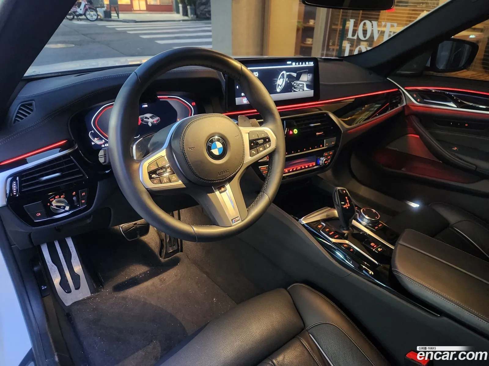 BMW 5 Series 2023 — 6