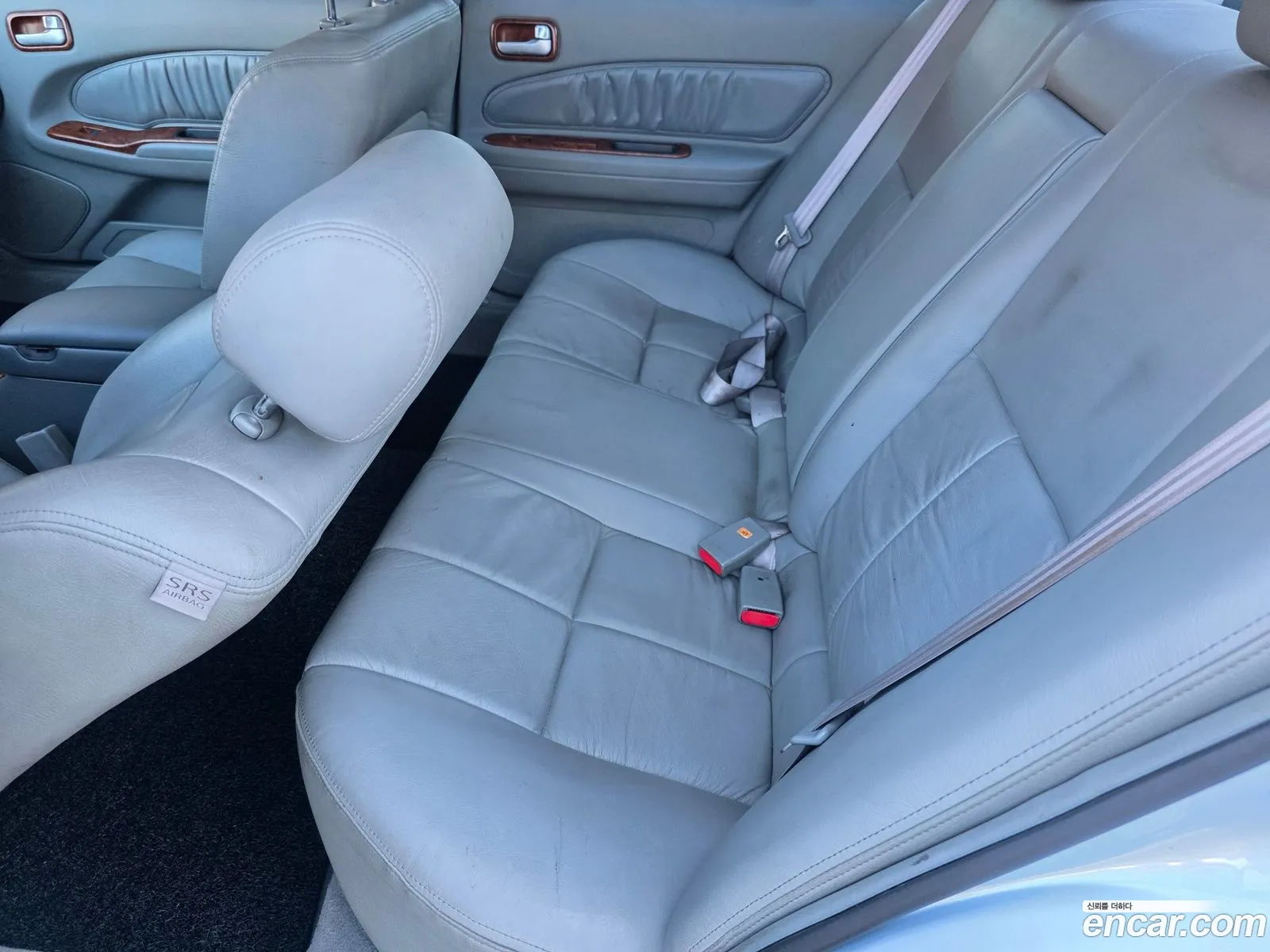 Renault Korea (Samsung) SM5 2002 — 2