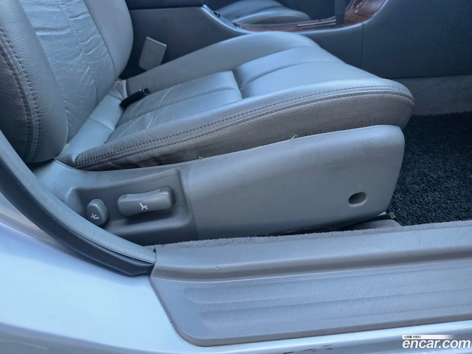 Renault Korea (Samsung) SM5 2002 — 11