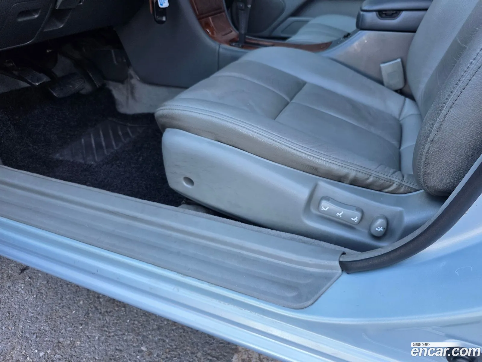 Renault Korea (Samsung) SM5 2002 — 10