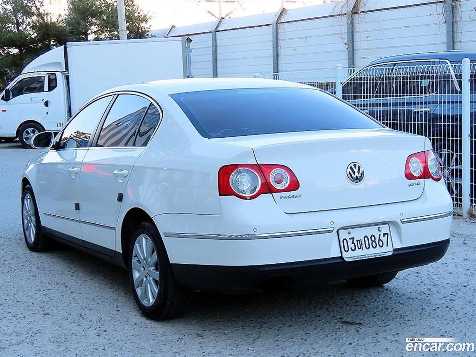 Volkswagen Passat 2009 — 6