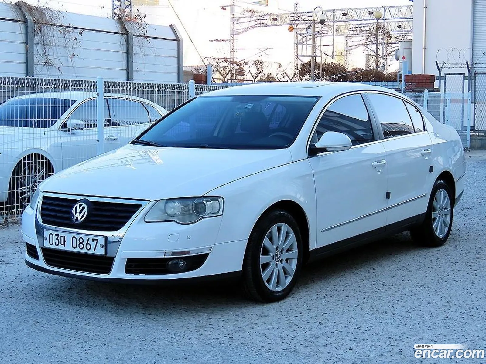 Volkswagen Passat 2009 — 7